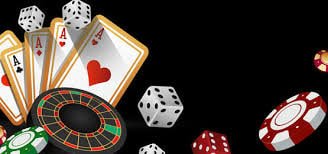 Tampilan aplikasi taruhan sportsbook dan kasino baccarat di perangkat mobile